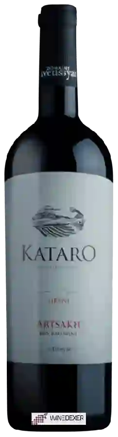 Winery Kataro - Dry Red Winery Kataro - Dry Red