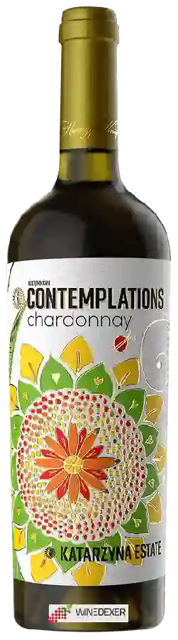 Winery Katarzyna - Contemplations Chardonnay Winery Katarzyna - Contemplations Chardonnay