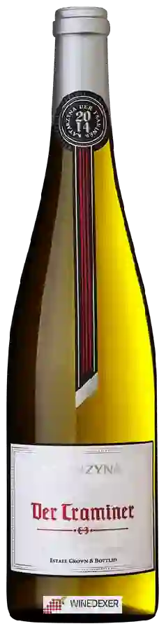 Winery Katarzyna - Der Traminer