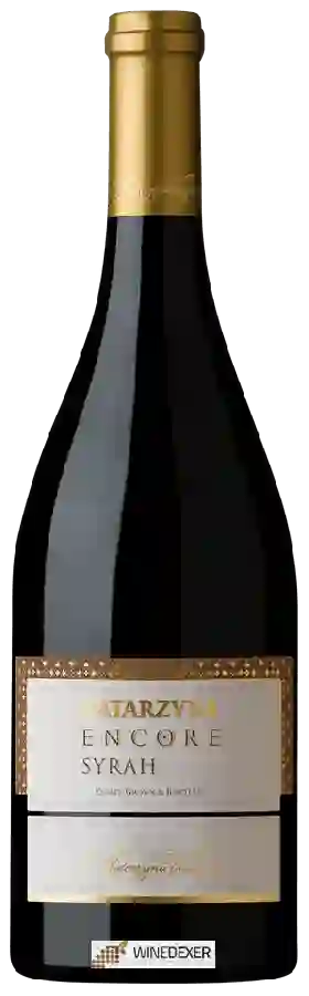 Winery Katarzyna - Encore Syrah