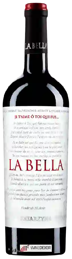 Winery Katarzyna - La Bella Red