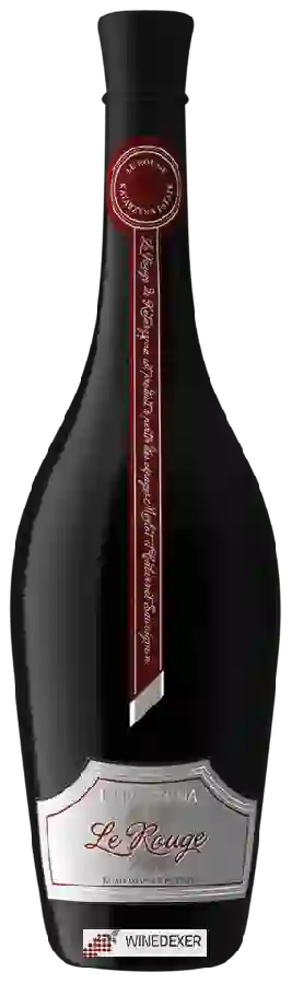 Winery Katarzyna - Le Rouge Winery Katarzyna - Le Rouge