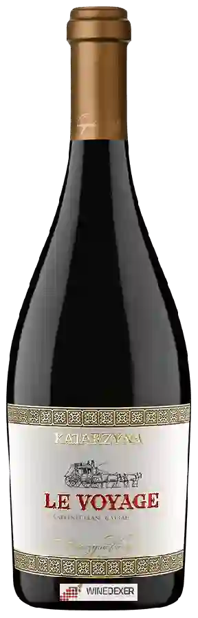 Winery Katarzyna - Le Voyage Red Winery Katarzyna - Le Voyage Red