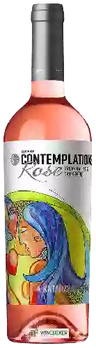 Winery Katarzyna - Contemplations Rosé
