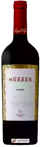 Winery Katarzyna - Mezzek Mavrud