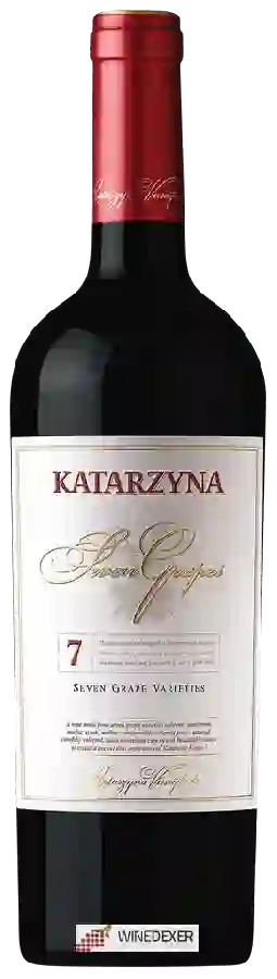 Winery Katarzyna - Seven Grapes