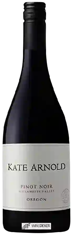 Winery Kate Arnold - Pinot Noir