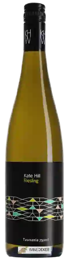 Winery Kate Hill - Riesling Winery Kate Hill - Riesling