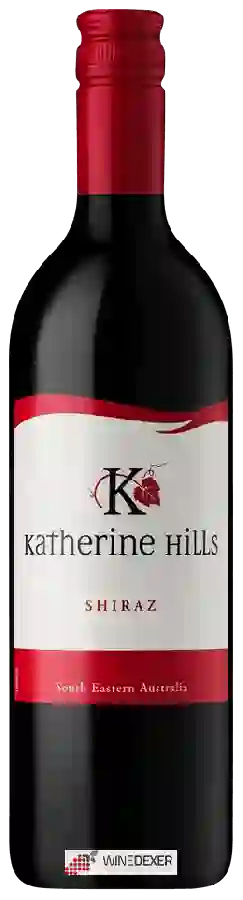 Winery Katherine Hills - Shiraz Winery Katherine Hills - Shiraz
