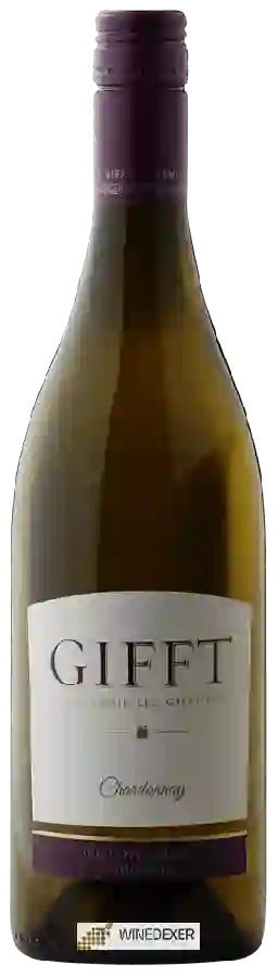 Winery GIFFT by Kathie Lee Gifford - Chardonnay Winery GIFFT by Kathie Lee Gifford - Chardonnay