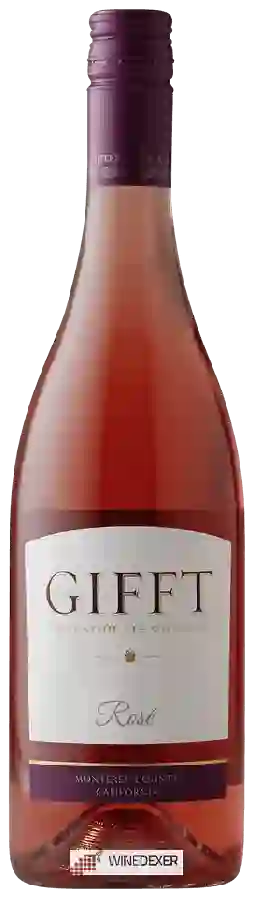 Winery GIFFT by Kathie Lee Gifford - Pinot Noir Rosé Winery GIFFT by Kathie Lee Gifford - Pinot Noir Rosé