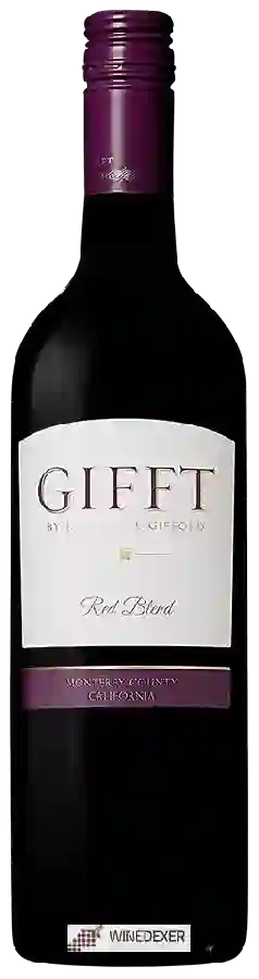 Winery GIFFT by Kathie Lee Gifford - Red Blend Winery GIFFT by Kathie Lee Gifford - Red Blend