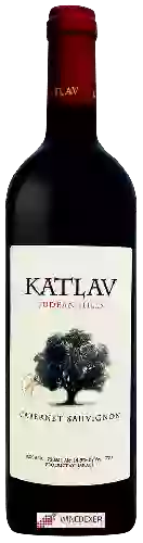 Winery Katlav - Cabernet Sauvignon