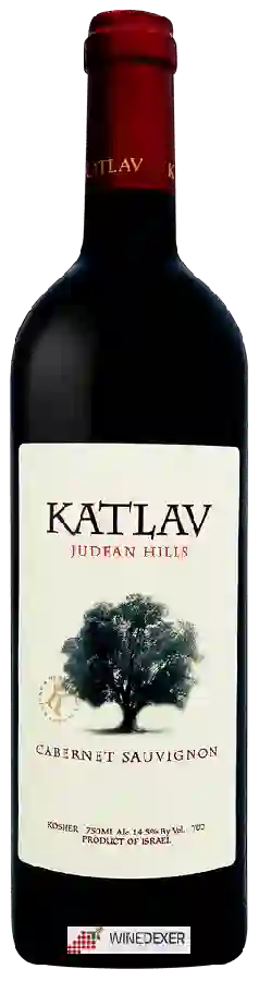 Winery Katlav - Cabernet Sauvignon