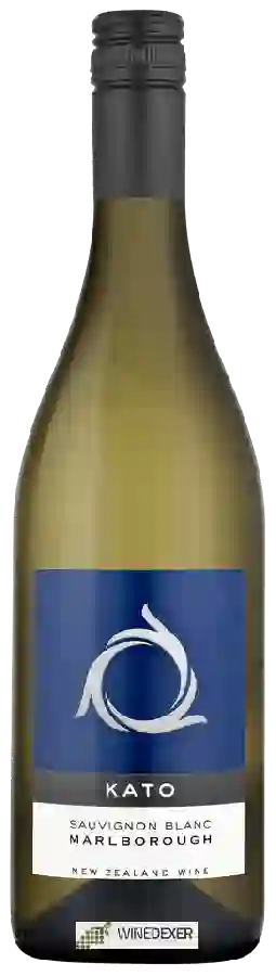 Winery Kato - Sauvignon Blanc Winery Kato - Sauvignon Blanc