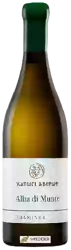 Winery Katogi Averoff - Alba di Munte Traminer