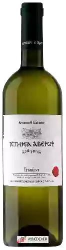 Winery Katogi Averoff - Averoff Estate Traminer