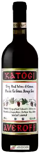 Winery Katogi Averoff - Katogi Averoff Red