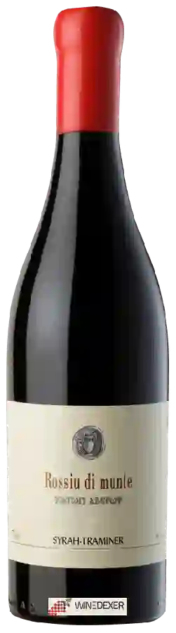 Winery Katogi Averoff - Rossiu di Munte Syrah - Traminer Winery Katogi Averoff - Rossiu di Munte Syrah - Traminer
