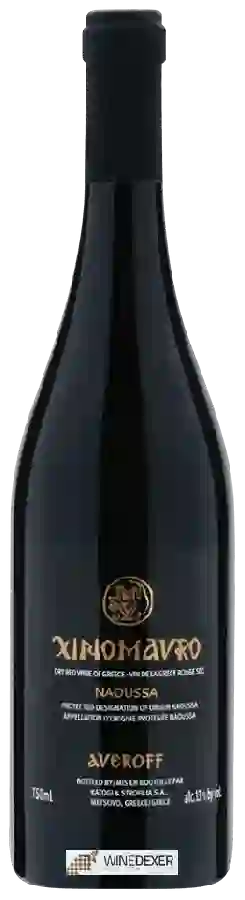 Winery Katogi Averoff - Xinomavro Averoff