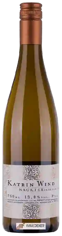 Winery Katrin Wind - Nackter Riesling Trocken