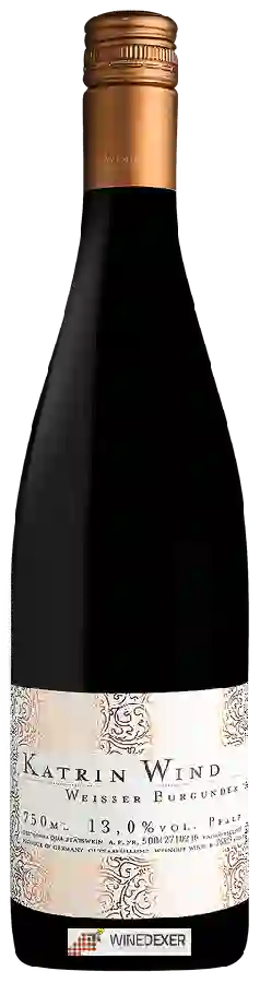 Winery Katrin Wind - Weisser Burgunder Trocken