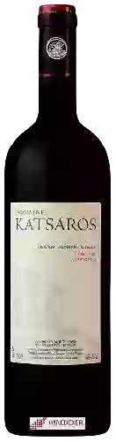 Winery Katsaros - Cabernet Sauvignon