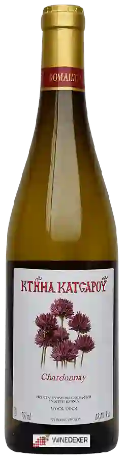 Winery Katsaros - Chardonnay