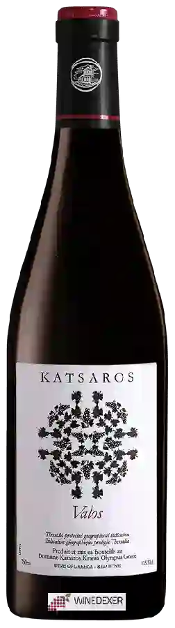 Winery Katsaros - Valos