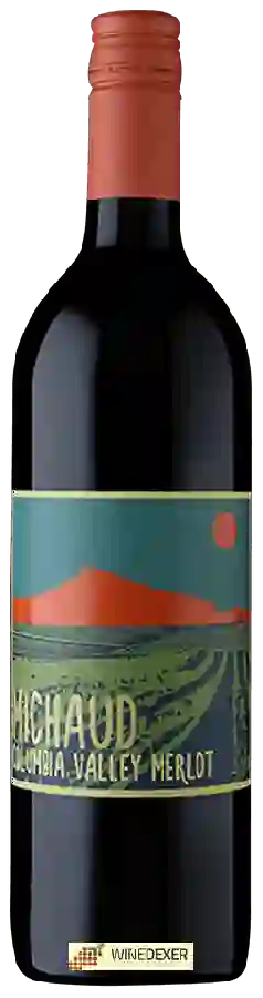 Winery Katy Michaud - Merlot Winery Katy Michaud - Merlot