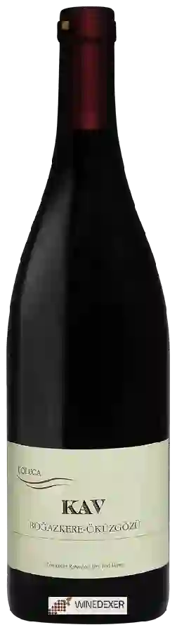 Winery Kav - Boğazkere - Öküzgözü