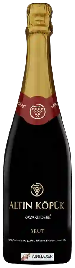 Winery Kavaklıdere - Altın Köpük Brut Winery Kavaklıdere - Altın Köpük Brut