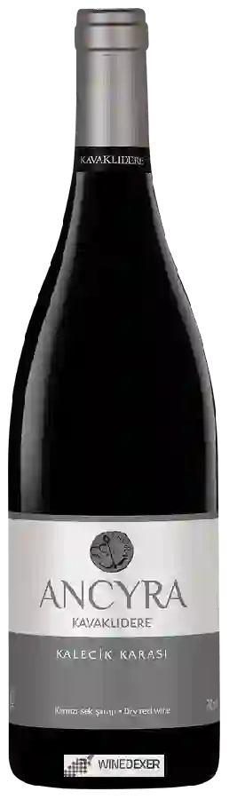 Winery Kavaklıdere - Ancyra Kalecik Karasi