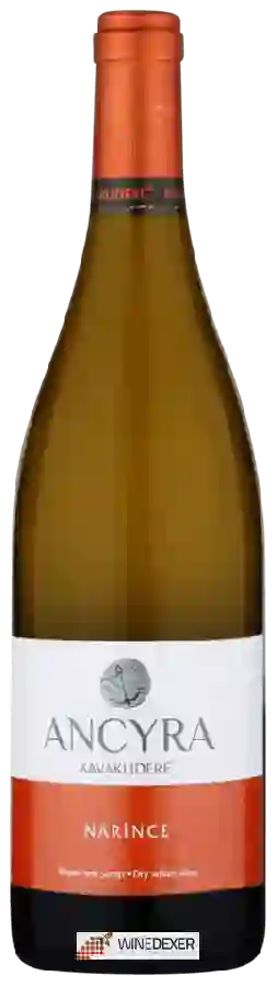 Winery Kavaklıdere - Ancyra Narince