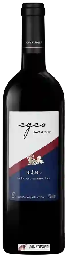 Winery Kavaklıdere - Egeo Blend Winery Kavaklıdere - Egeo Blend
