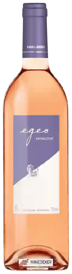 Winery Kavaklıdere - Egeo Rosé