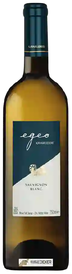 Winery Kavaklıdere - Egeo Sauvignon Blanc Winery Kavaklıdere - Egeo Sauvignon Blanc