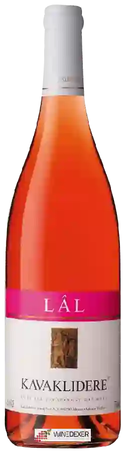 Winery Kavaklıdere - Lâl Rosé