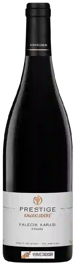 Winery Kavaklıdere - Prestige Kalecik Karası