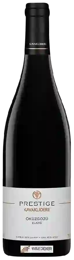 Winery Kavaklıdere - Prestige Öküzgözü Winery Kavaklıdere - Prestige Öküzgözü