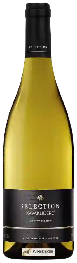 Winery Kavaklıdere - Selection Narince - Emir