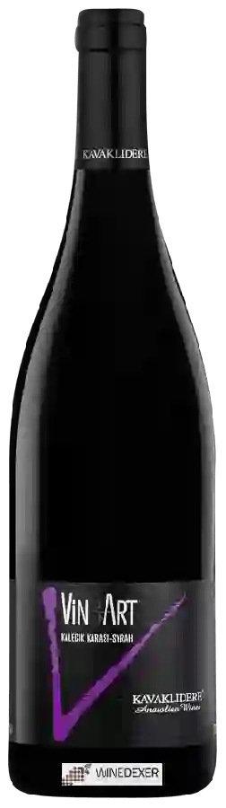 Winery Kavaklıdere - Vin-Art Kalecik Karasi - Syrah