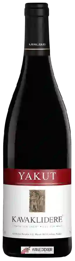 Winery Kavaklıdere - Yakut