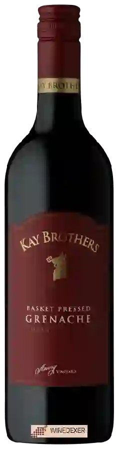 Winery Kay Brothers - Basket Pressed Grenache