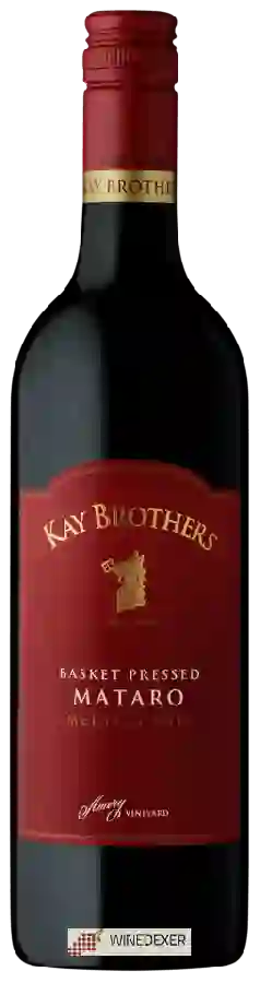 Winery Kay Brothers - Basket Pressed Mataro