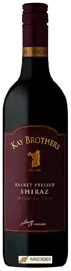 Winery Kay Brothers - Basket Pressed Shiraz