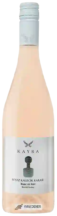 Winery Kayra - Beyaz Kalecik Karasi Rosé Winery Kayra - Beyaz Kalecik Karasi Rosé