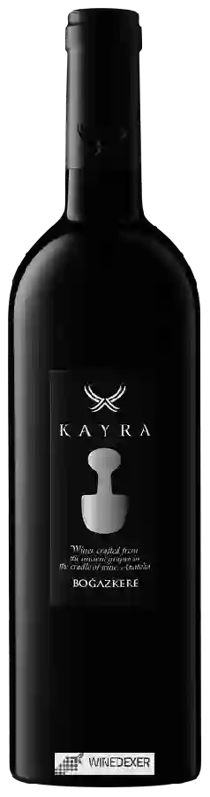 Winery Kayra - Boğazkere