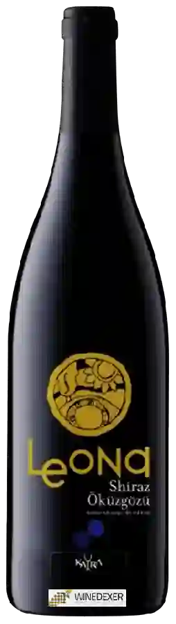 Winery Kayra - Leona Shiraz - Öküzgözü