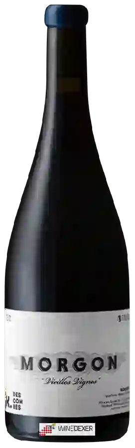 Winery Kevin Descombes - Vieilles Vignes Morgon Winery Kevin Descombes - Vieilles Vignes Morgon